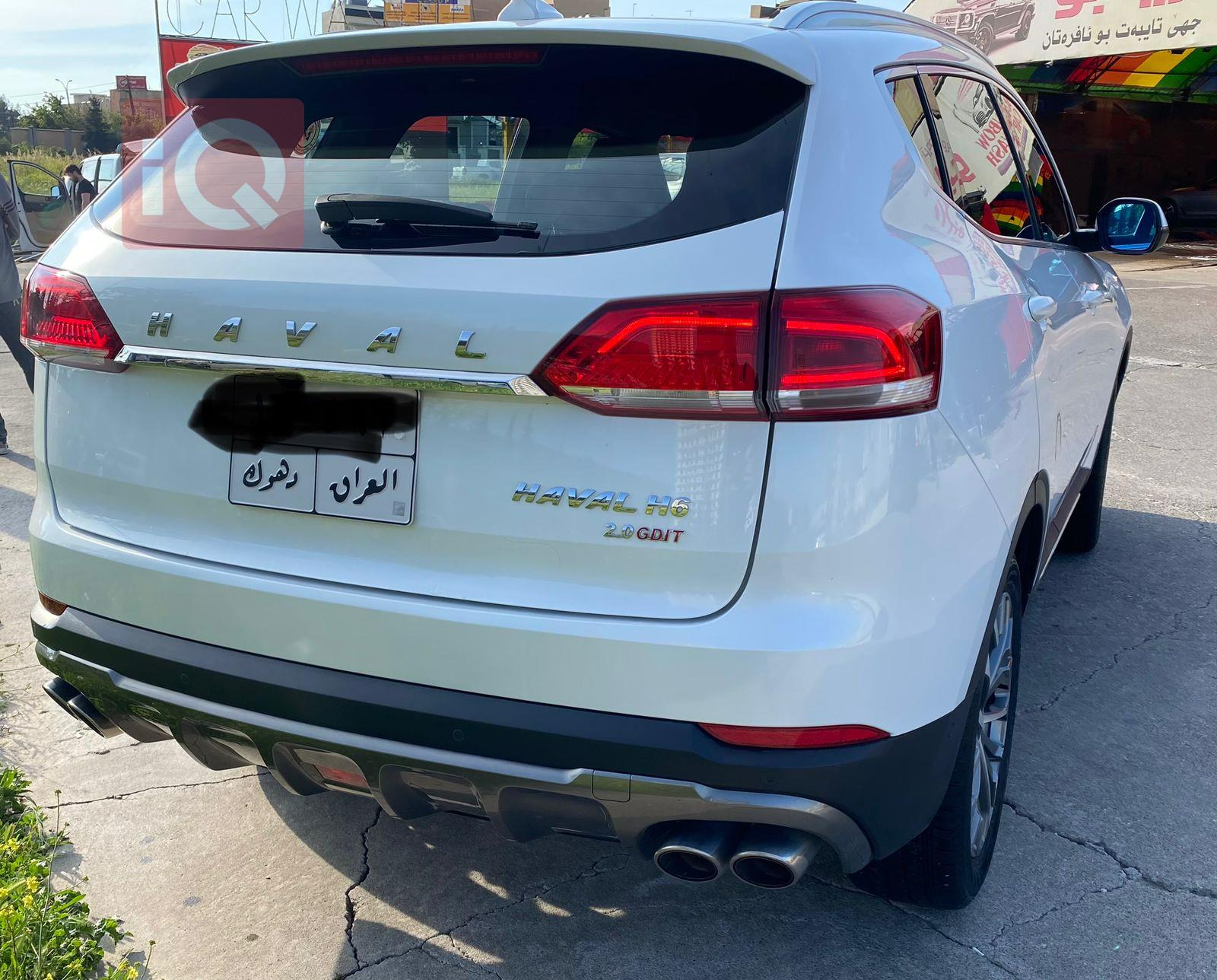 هافال H6
